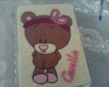 pastel baby shower