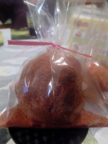manzana de chamoy