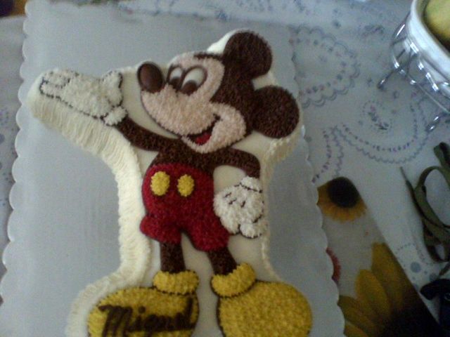 pastel mickey
